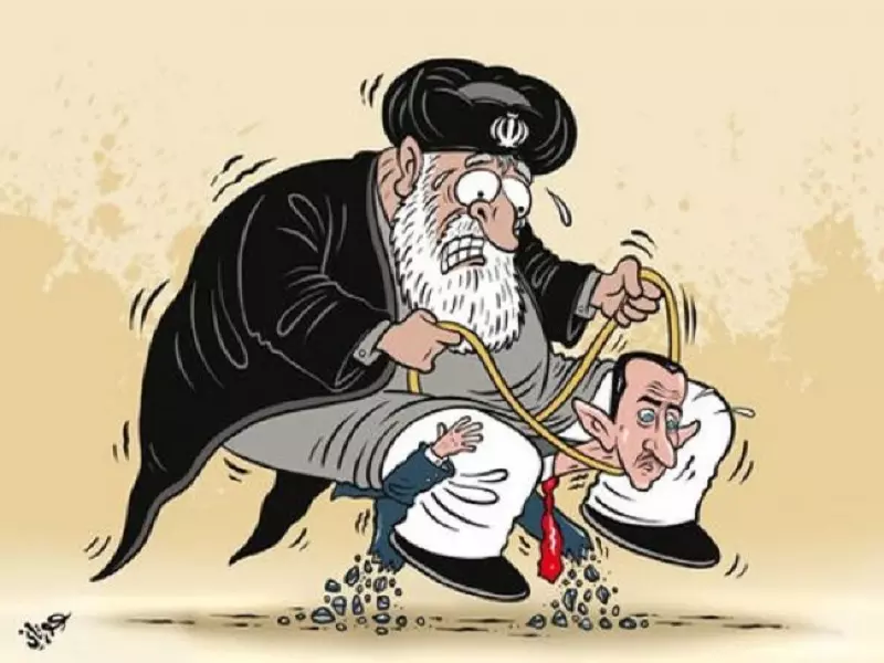 على حسب تسريبات.. (امتيازات و معاهدات) شروط إيران للتخلي عن الأسد