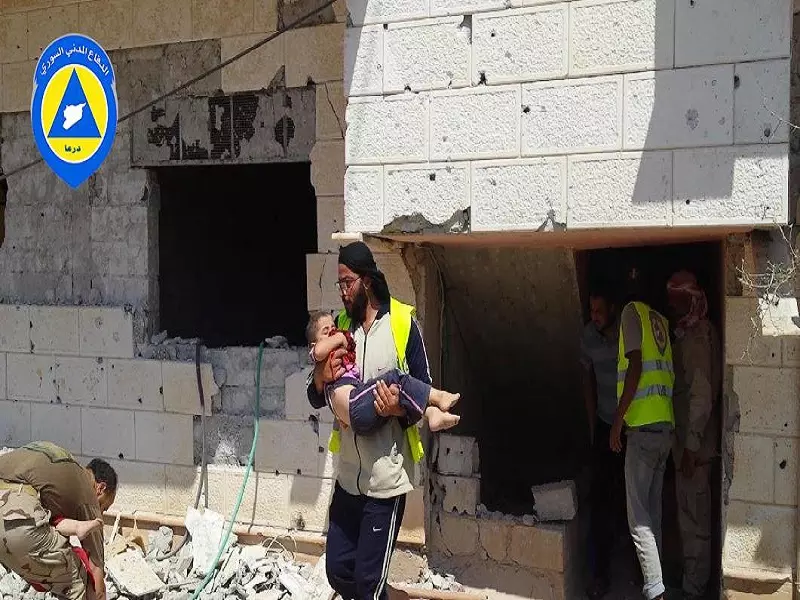 نشرة أخبار الساعة 12 مساءً لجميع الأحداث الميدانية في سوريا 11-08-2015