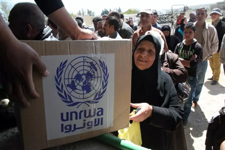 الأونروا: 31% من أسر فلسطيني سوريا اللاجئين في الأردن تعيلهم امرأة
