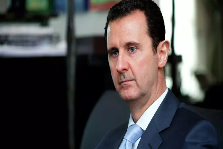 بقي للأسد 4 سنوات