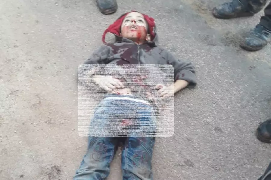 عناصر "تحرير الشام" تقتل طفلاً باستهداف سيارة مدنية قرب باتبو ومناصرون يعللون "خطأ فردي"