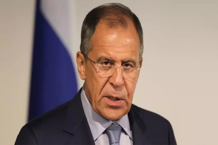 لافروف: موسكو تؤيد إطلاق "تفاعل" بين تركيا والنظام السوري بشأن عملية شرق الفرات