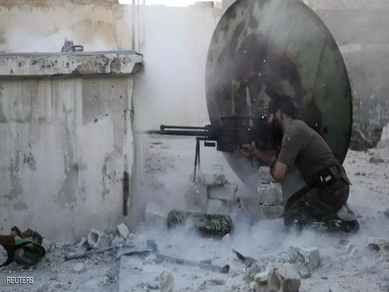 ازدحام في المعارك و القصف .. جبهات حلب تشتعل والطيران المجرم يعود لممارسة المجازر