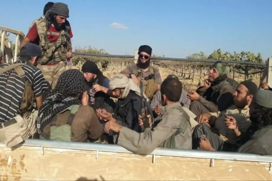 تنظيم الدولة يصدر لمقاتليه الأجانب دليل الهرب من سوريا إلى أوروبا