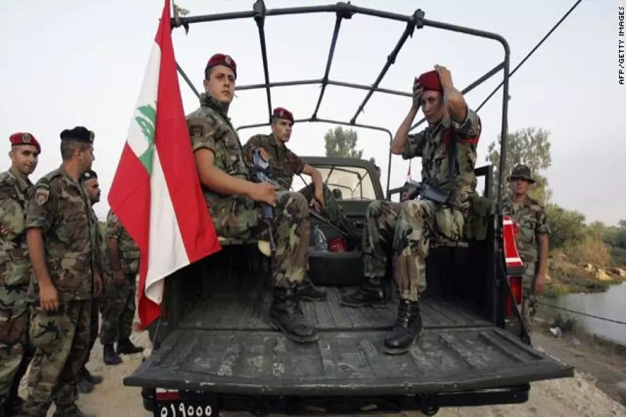 14 لاجئ سوري جديد يعتقلهم الجيش اللبناني اليوم