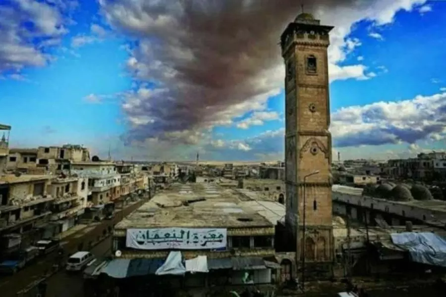 عامان مضيا على استباحة "مغول الأسد" مدينة أبو العلاء المعري وتهجير أهلها