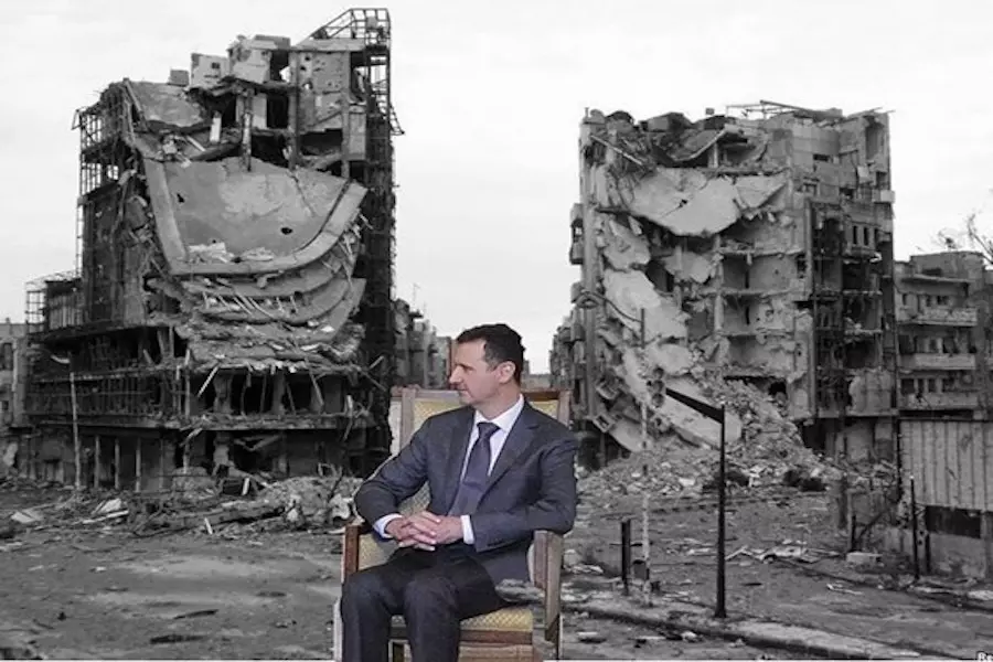 أكاد أقول: الأسد سيد العالم.!!