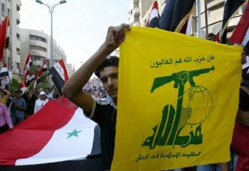 ما يخص سورية .. من أسرار حزب الله الإرهابي