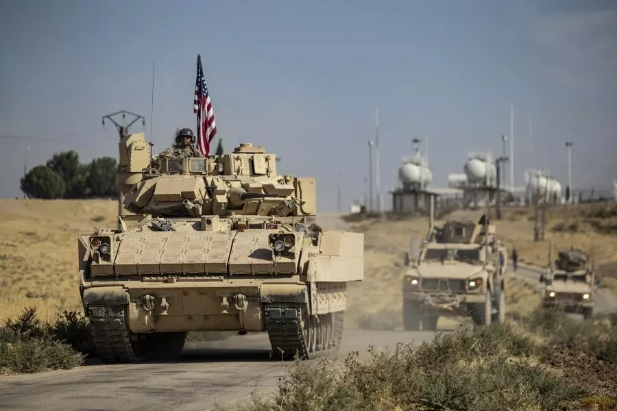 الجيش الأميركي يوفر معلومات جديدة حول استهداف قواته بديرالزور
