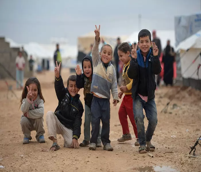 638 ألف لاجئ سوري في الأردن أكثر من نصفهم أطفال