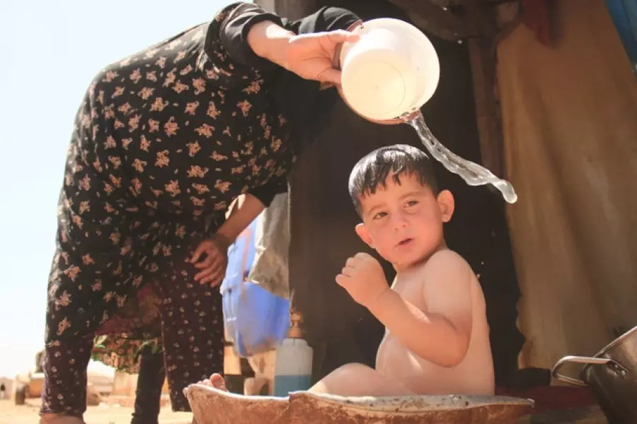 استجابة سوريا: معدلات الفقر شمال غرب سوريا وصلت لمستويات قياسية تجاوزت 90%