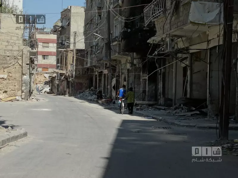 نشرة أخبار الساعة 12 ظهراً لجميع الأحداث الميدانية في سوريا 8-12-2014