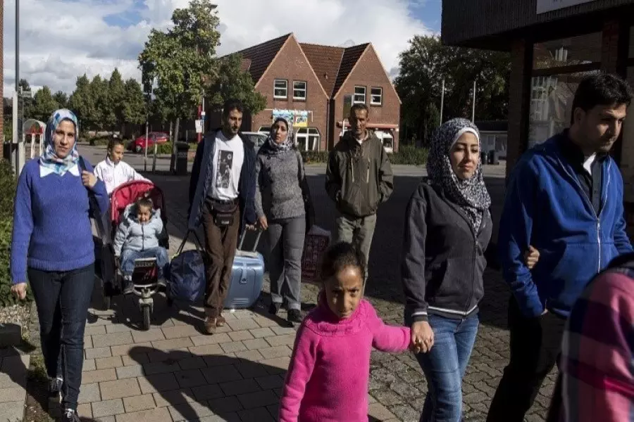 ألمانيا: لا نية لترحيل لاجئين سوريين رفضت طلبات لجوئهم