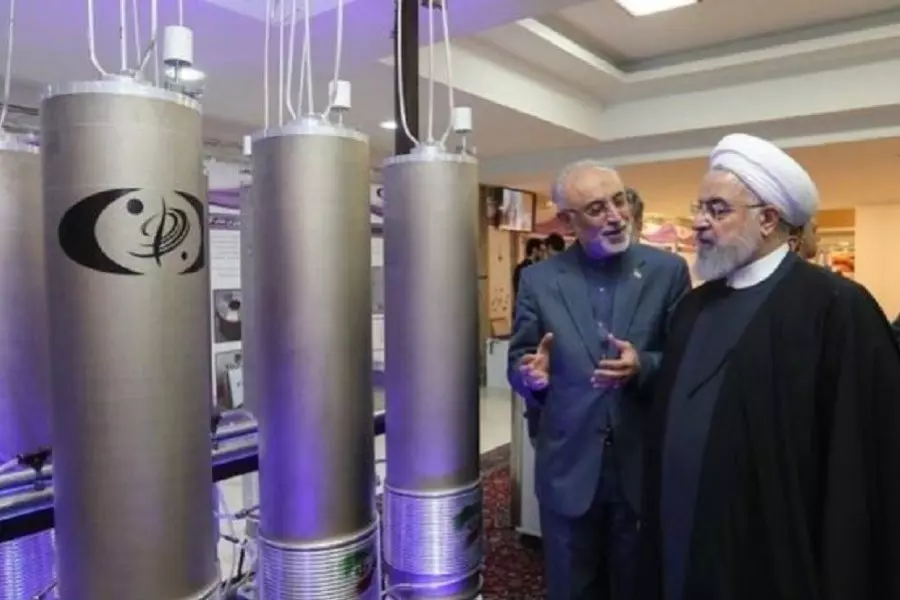 إيران قادرة على تخصيب اليورانيوم بنسبة تصل إلى 60 في المئة