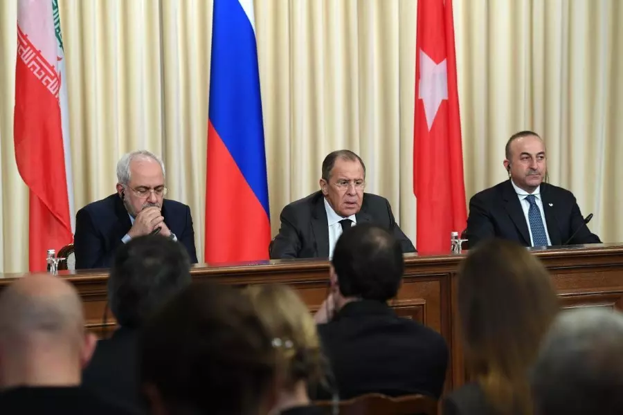 اجتماع مرتقب السبت في روسيا يجمع الدول الضامنة لمسار أستانة