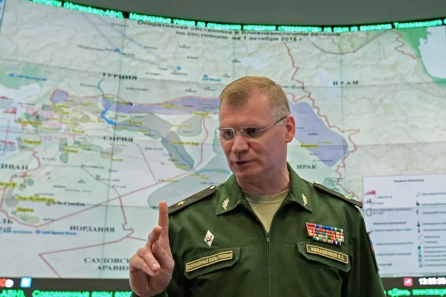 الدفاع الروسية تحمل "إسرائيل" المسؤولية عن سقوط "إيل 20" وتؤكد علمها بالغارات الإسرائيلية على مواقع حلفائها "إيران والأسد"