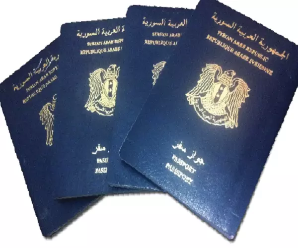 رأس النظام السوري...يصدر لائحة أسعار جديدة للمتاجرة بجوازات السفر!!