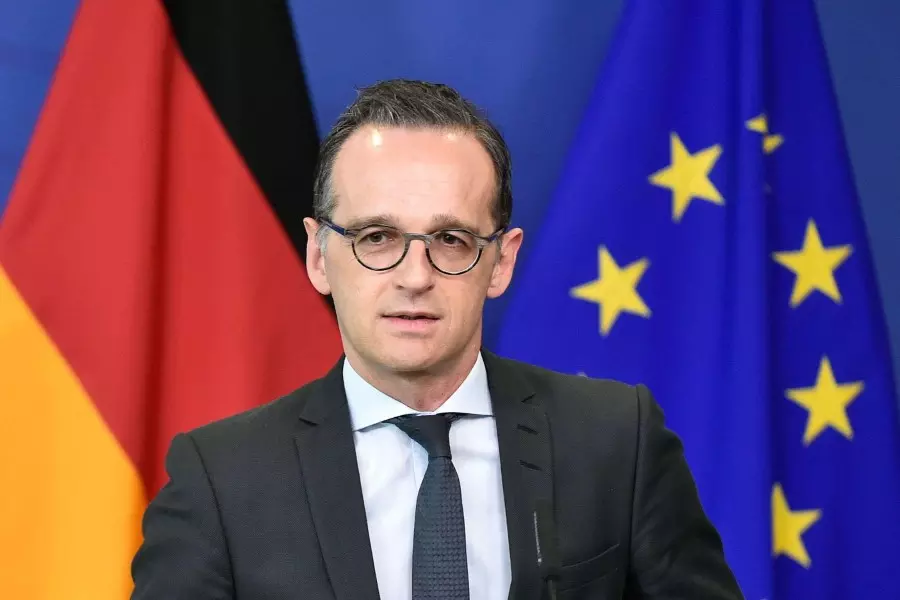 وزير الخارجية الألماني: سنستقبل ونوفر الحماية لأعضاء في "الخوذ البيضاء"