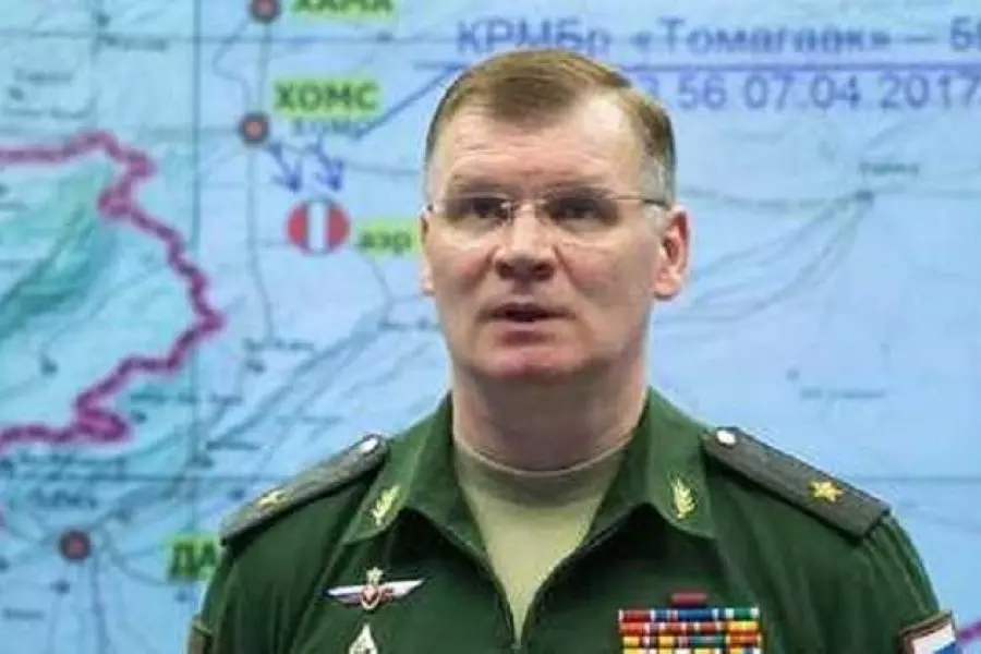 روسيا تحذر من هجوم كيماوي في دير الزور انطلاقاً من "التنف".. فهل يفعلها الأسد ...!؟