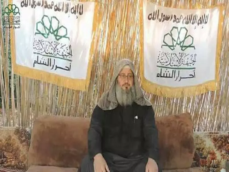 اغتيال الشيخ أبو راتب أمير حركة أحرار الشام الإسلامية في حمص