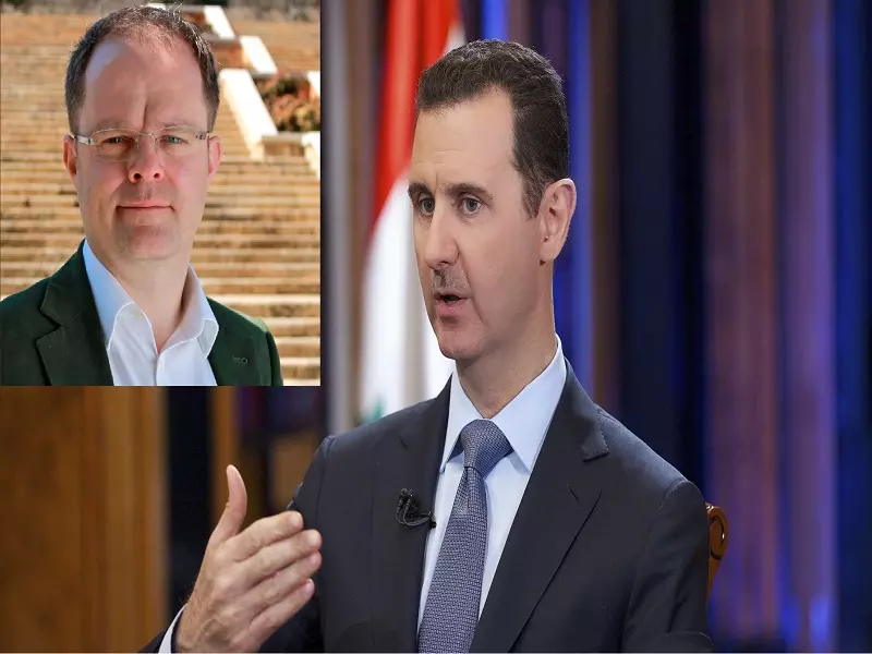 مبعوث بريطانيا لسوريا : فرخ البط ليس عوّام.. 15 عاما رهيبا تحت حكم بشار الأسد