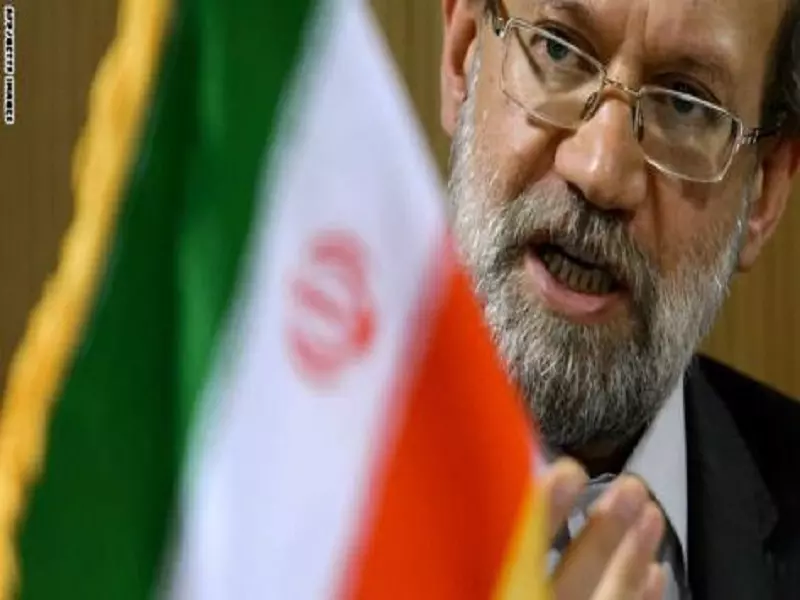 لاريجاني ينصب إيران الوصي الشرعي للعالم الإسلامي