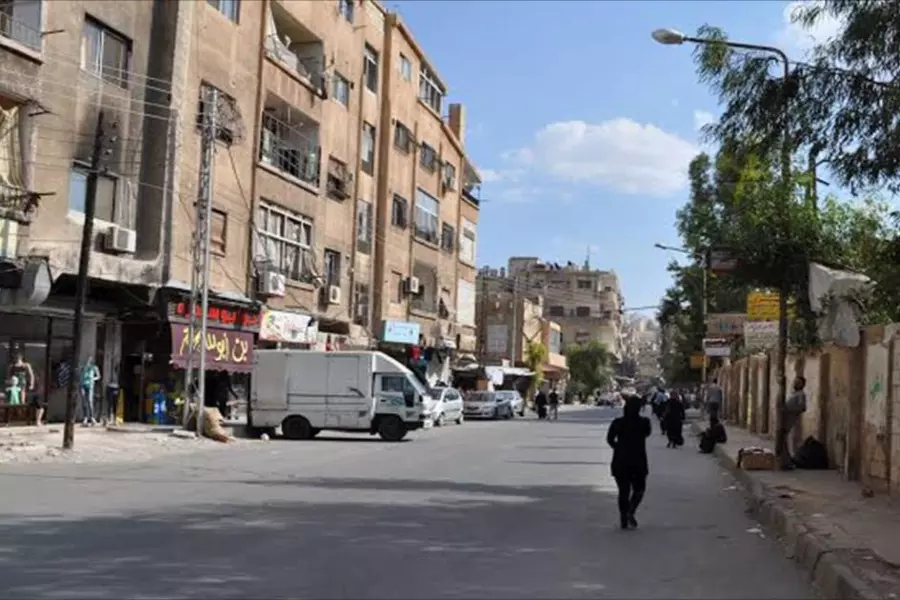 حملات دهم واعتقال لقوات الأسد تطال الشباب في قدسيا ومناطق ريف دمشق