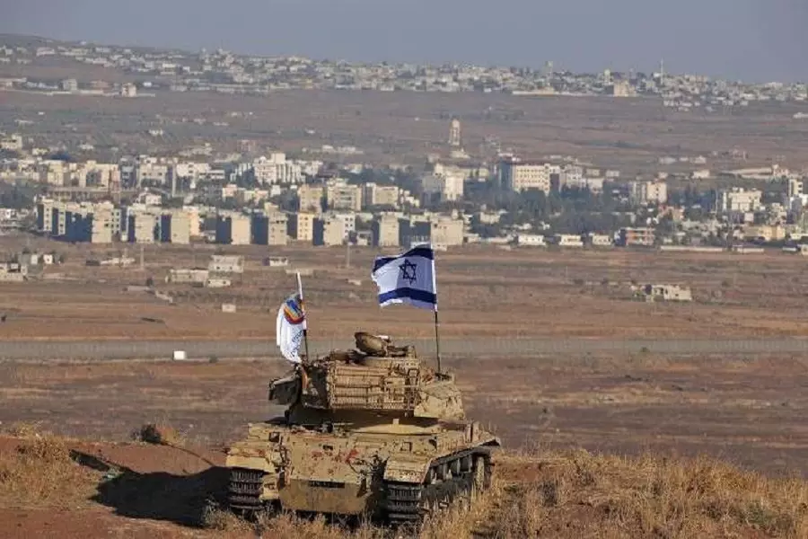 مسؤول إسرائيلي: قوات إيران موجودة في محيط دمشق وتبعد حالياً 40 كيلومتراً عن حدودنا