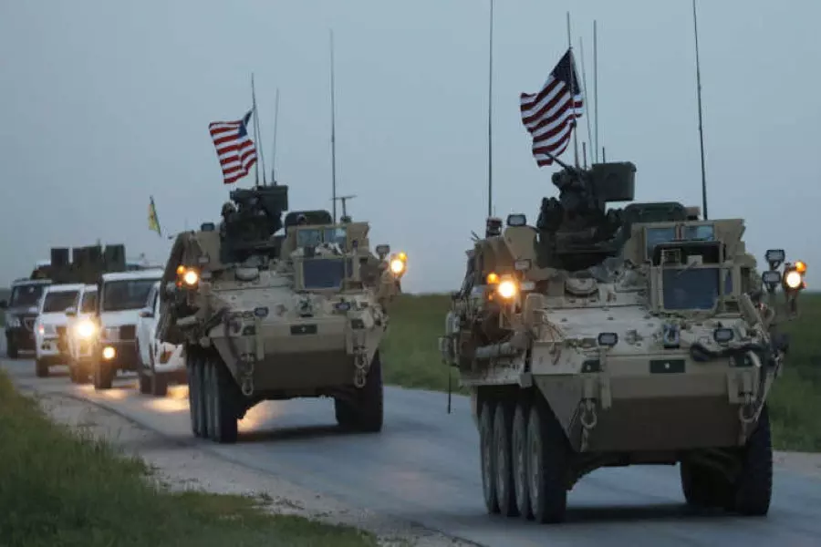 الأركان الأمريكية: قرابة 600 عسكري أمريكي سيبقون في سوريا
