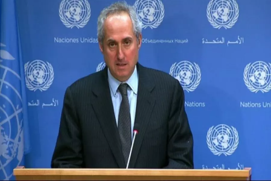 الأمم المتحدة: تحقيقنا حول استهداف منشآت مدنية بإدلب غير ملزم
