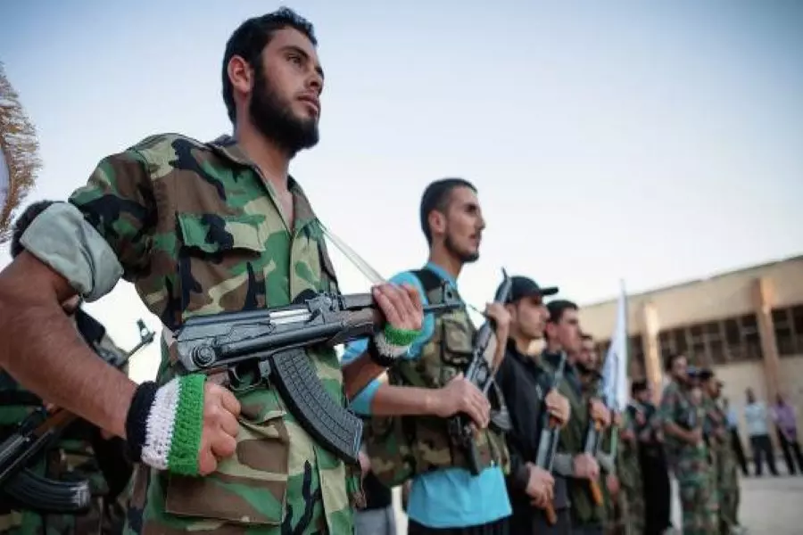 فصائل الجيش السوري الحر تعلن دعمها لفصيلي جيش أسود الشرقية وقوات الشهيد أحمد العبدو