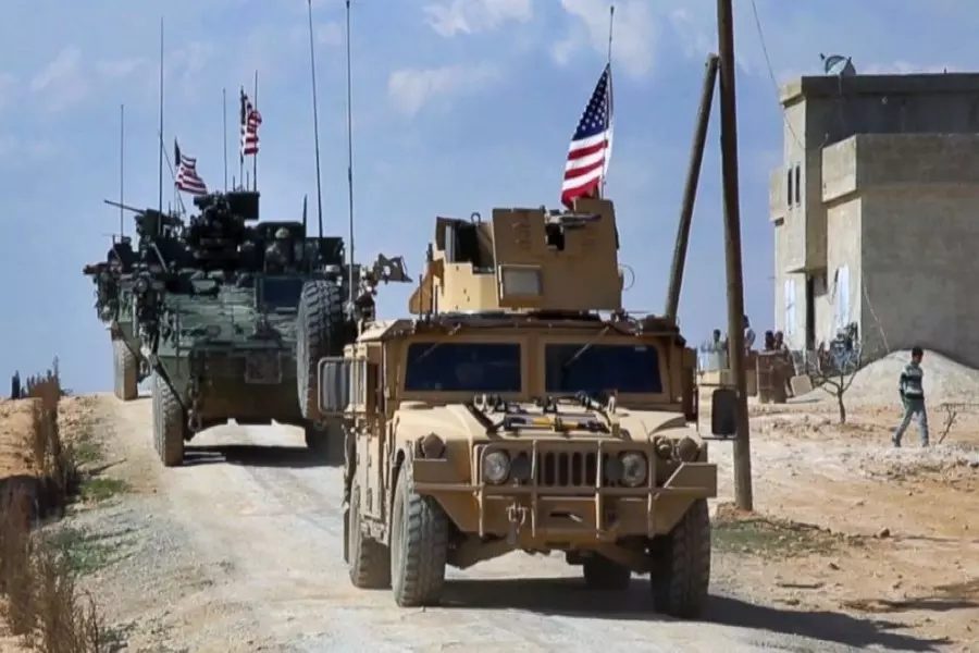 الدفاع الأمريكية تنفي تقارير إيرانية حول انسحاب قواتها من قواعد عسكرية بسوريا