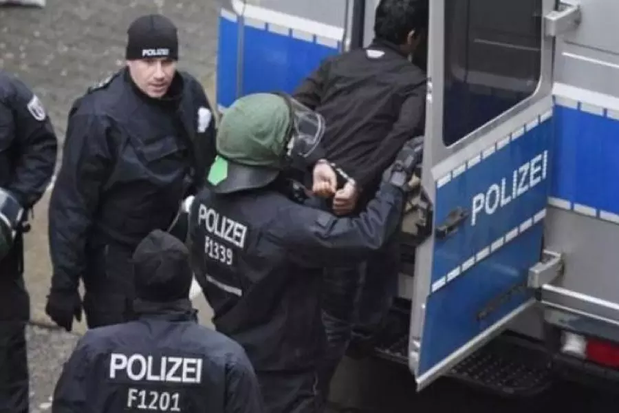 ألمانيا تعتقل عنصران منشقان عن مخابرات نظام الأسد للاشتباه بارتكابهما جرائم ضد الإنسانية
