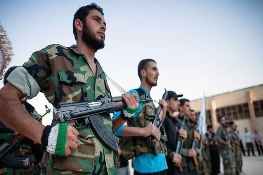 40 فصيلاً من الجيش الحر: نؤكد على مسار جنيف والقرارات الدولية للحل السياسي في سوريا