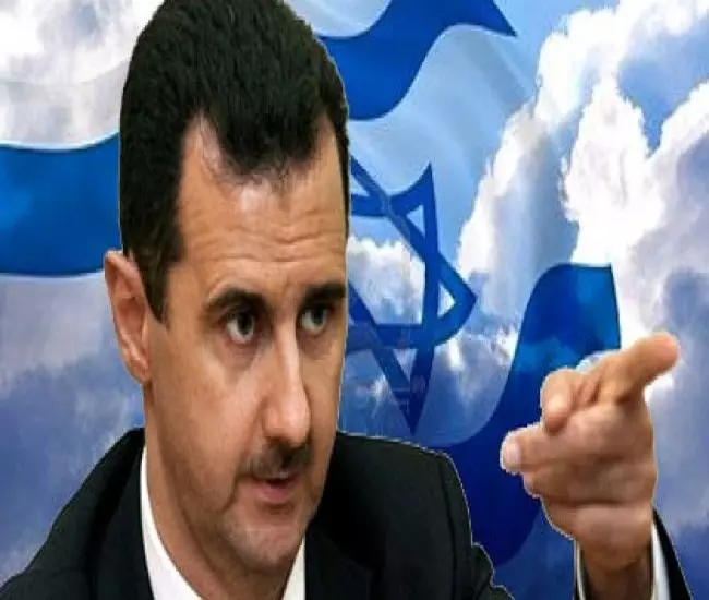 هل يستمع الأسد للنصائح الإسرائيلية