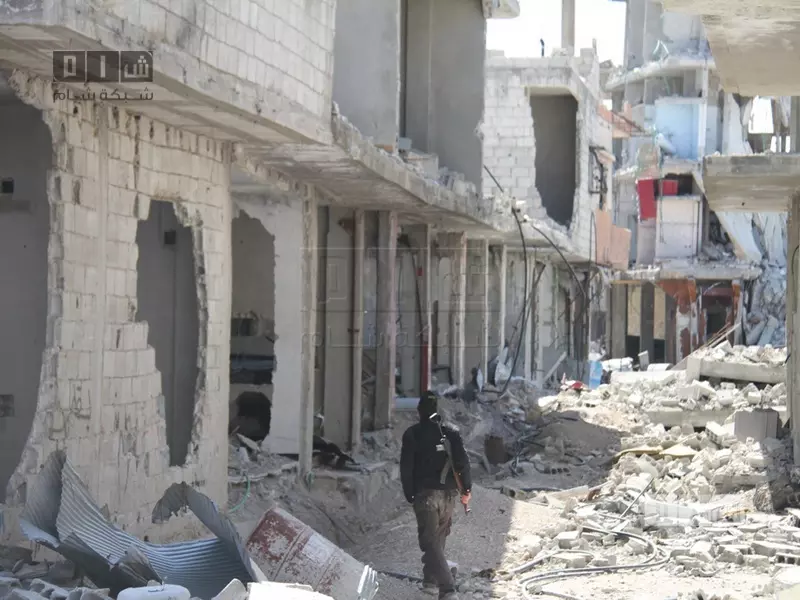 نشرة أخبار الساعة 8 صباحا لجميع الاحداث الميدانية في سوريا ليوم أمس 20-01-2015