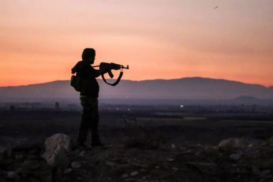 اغتيال ضابط وأربعة عناصر من قوات الأسد بهجوم بريف درعا