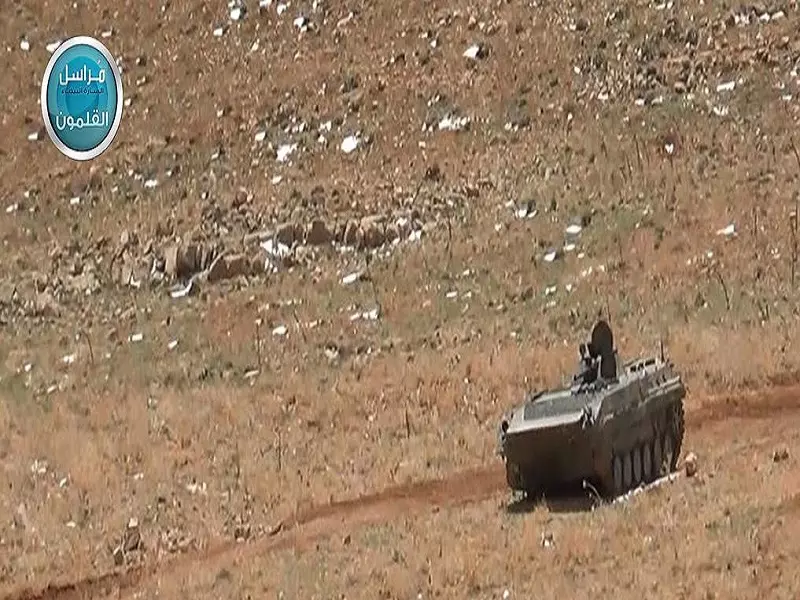 إنتصارات هامة للثوار على الحدود السورية اللبنانية ... ومعارك في الغوطة الغربية