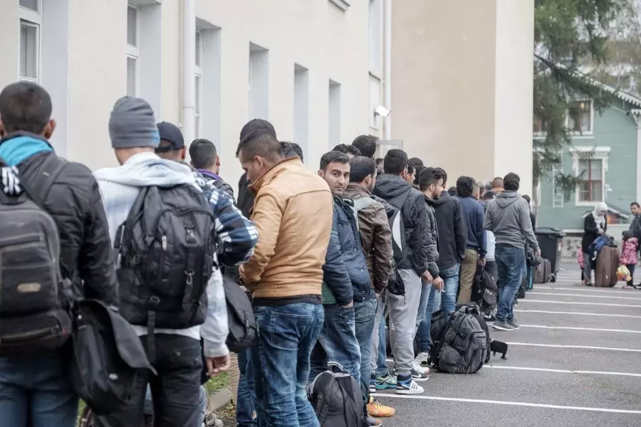 تحديات اللجوء السوري في ألمانيا