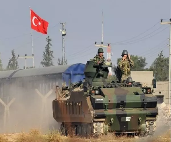 تركيا...القبض على أشخاص في طريقهم للإنضمام لتنظيم الدولة