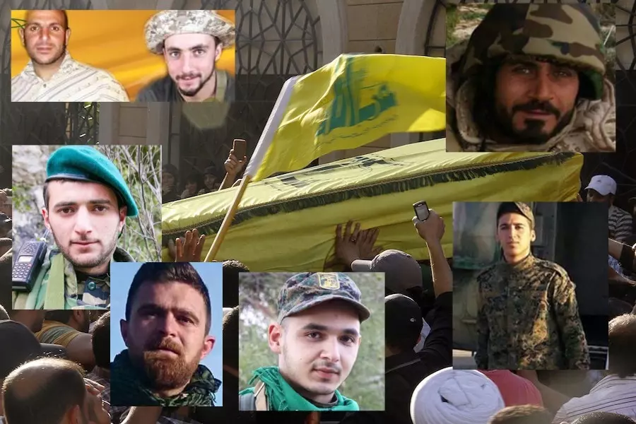 كل يوم قتيل … حزب الله الارهابي يخسر ٧ قتلى جدد في حلب  ليرتفع العدد هذا الشهر إلى ٣٠ قتيلا