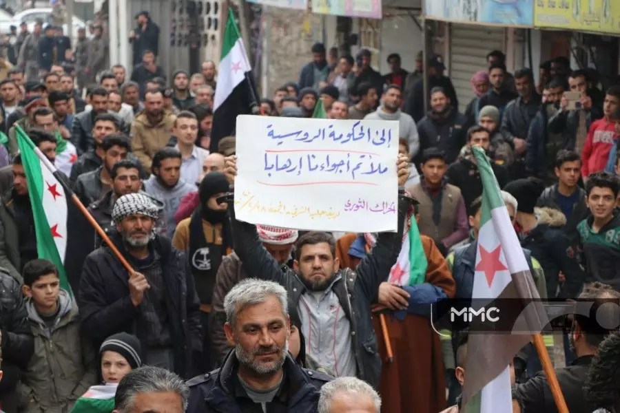 نشرة مساء اليوم لجميع الأحداث الميدانية في سوريا 28-02-2020