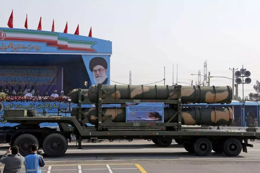 الصين وروسيا تعارضان مشروع أمريكي لتمديد حظر السلاح على إيران