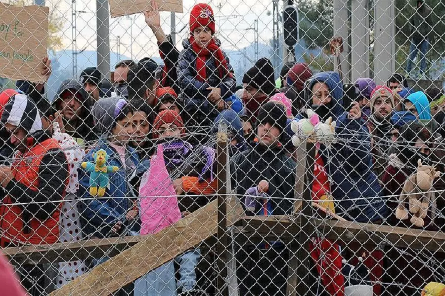 الخارجية الألمانية تصدر 322 ألف تأشيرة دخول لعائلات اللاجئين 33.75 % من السوريين