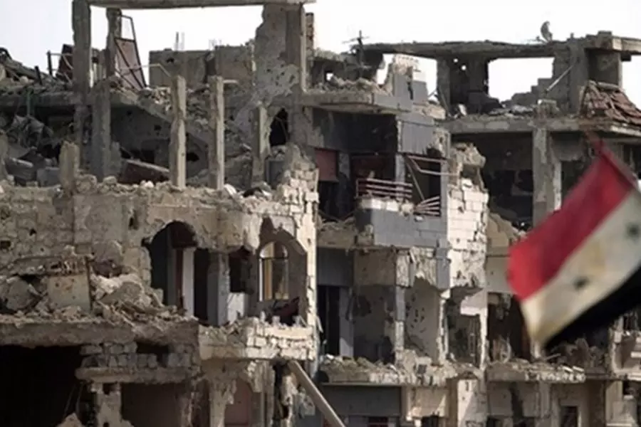 دراسة تكشف عن أرقام مرعبة لإجمالي تبعيات الحرب في سوريا