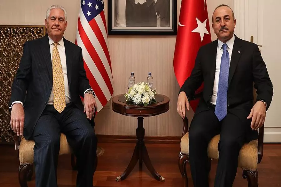 أنقرة تقترح على واشنطن نشر قوات "تركية-أمريكية" في منبج