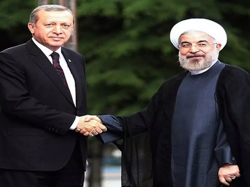 أردوغان في مواجهة إيران وعبثها ومعضلة سوريا
