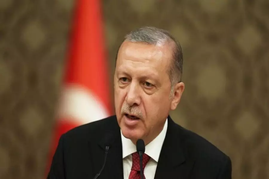 أردوغان: قمة ضامني أستانة بتركيا فرصة لمناقشة ملف إدلب