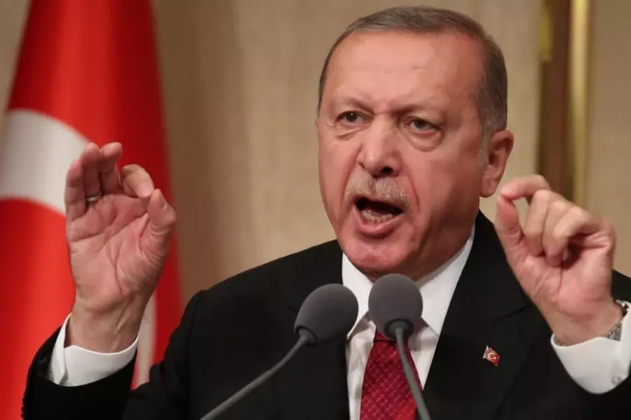 أردوغان: إبعاد تركيا عن سوريا تعميق للمستنقع.. وسنأتي "على حين غرة" إذا لم تنجح المباحثات السياسية والدبلوماسية