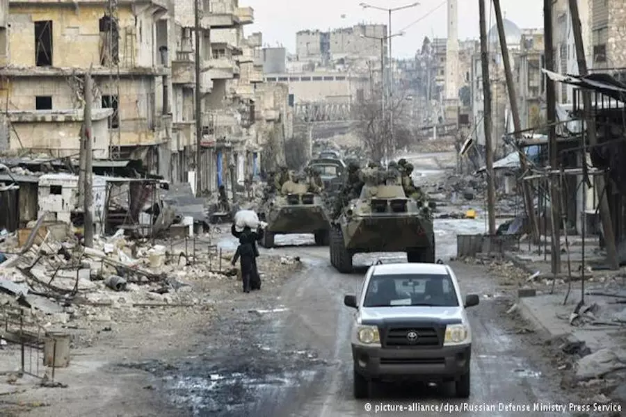 مؤتمر موينغ للأمن : عهد الشرق الأوسط الجديد قد بدأ مستغلاً المشهد في سوريا